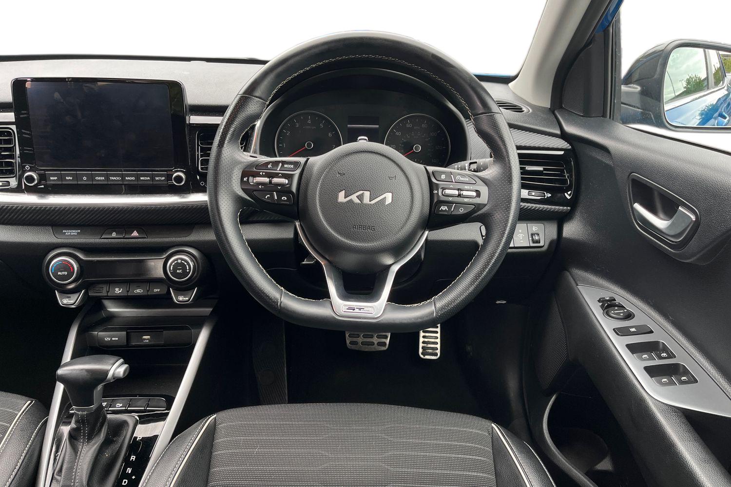 Kia STONIC Photo 10