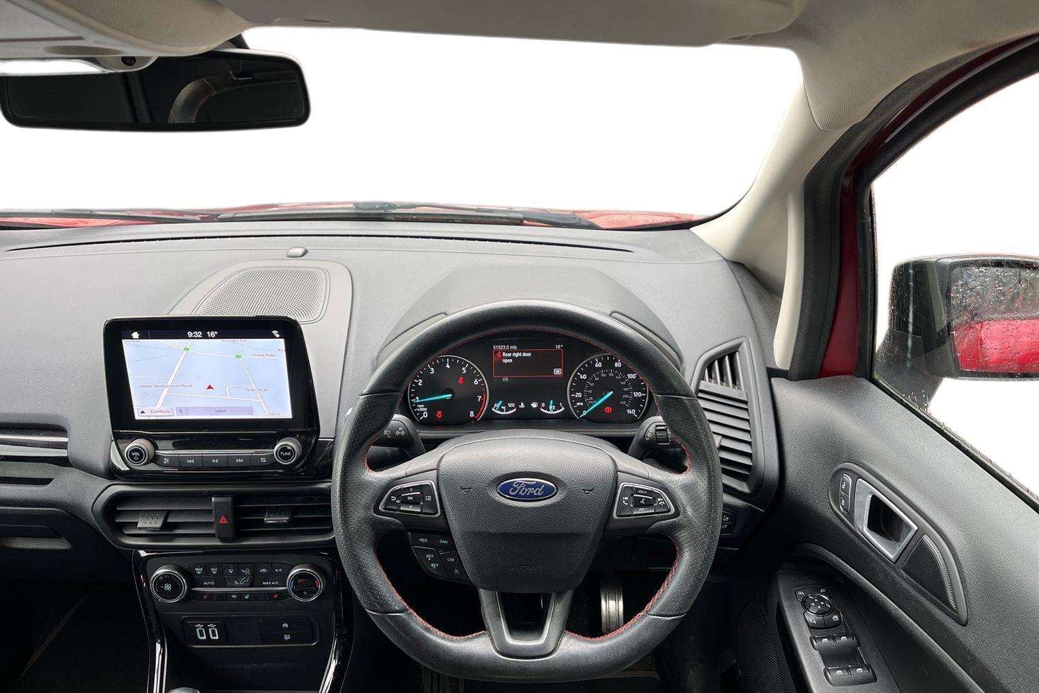 Ford ECOSPORT Photo 10