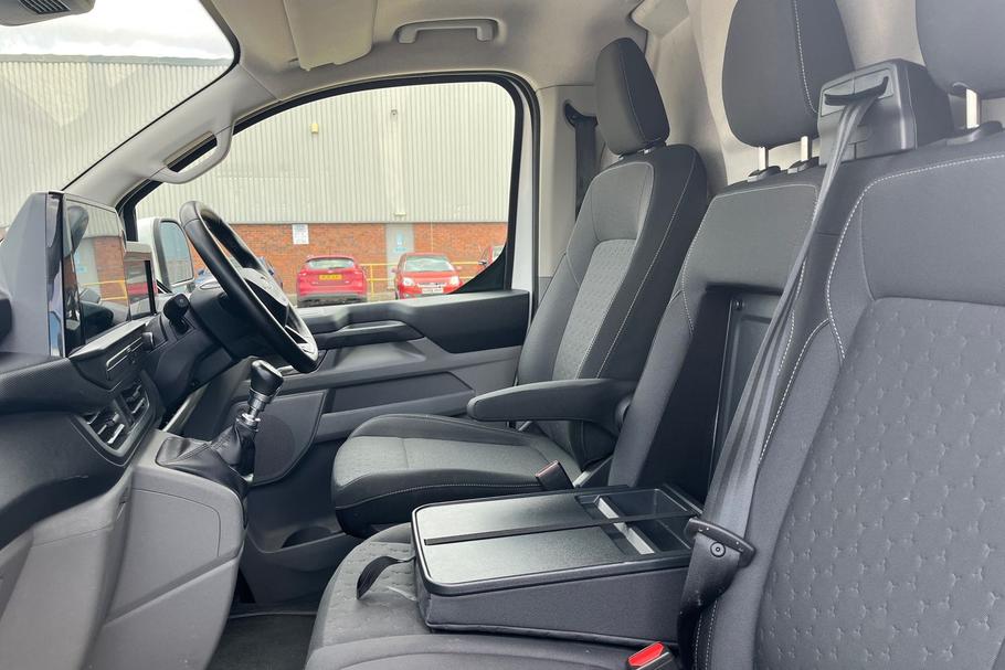 Used Ford TRANSIT CUSTOM LG25TZS 35