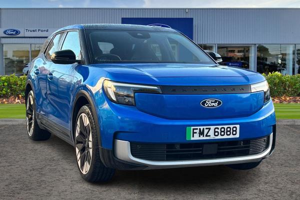 Used Ford EXPLORER FMZ6888