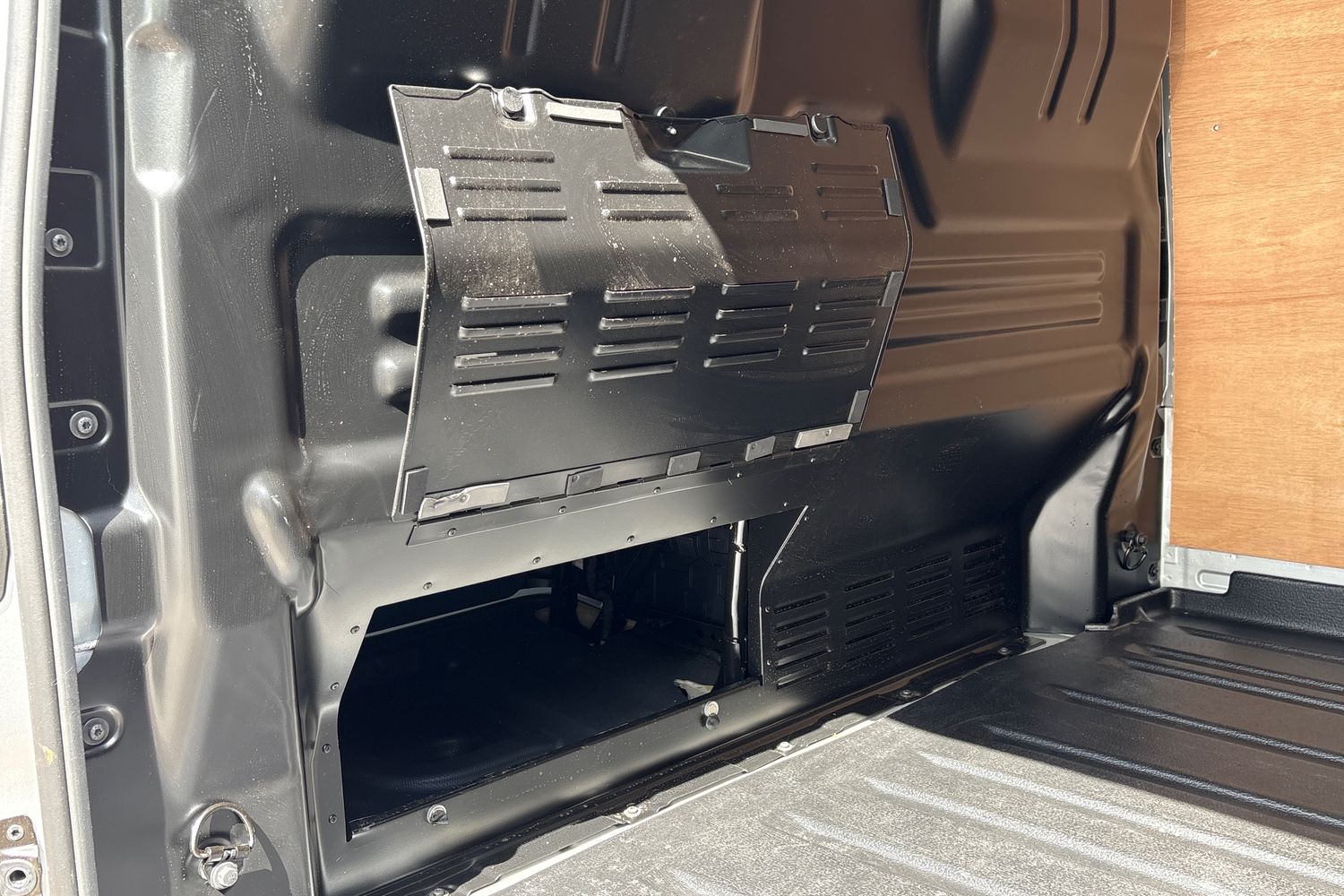 Ford TRANSIT CUSTOM Photo 16