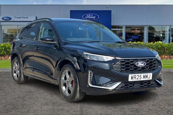 Used Ford KUGA WR25MMJ
