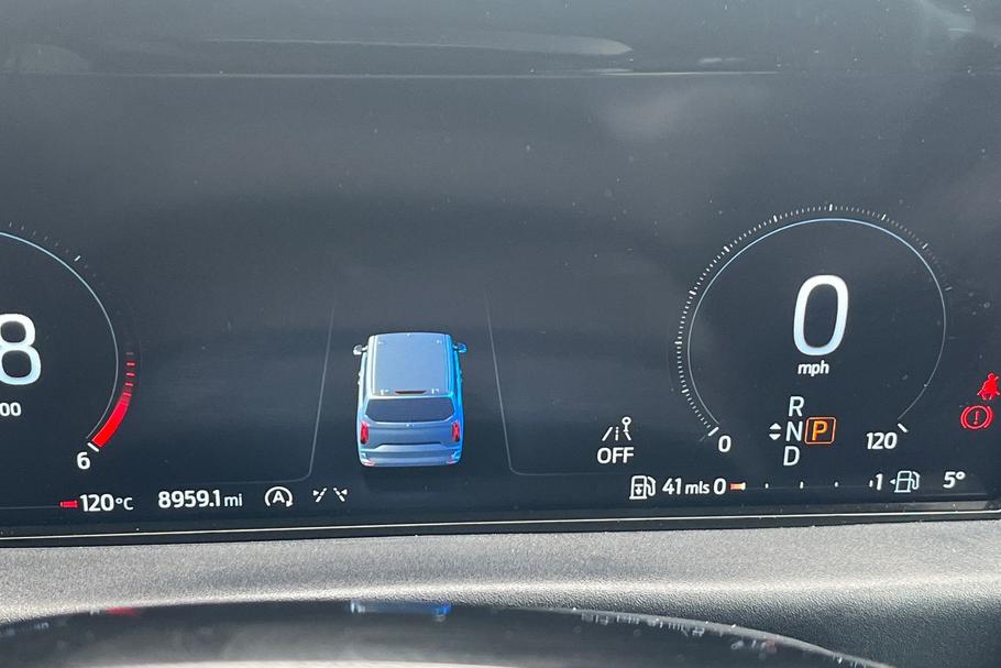 Used FORD TRANSIT CUSTOM WN75OEO 7