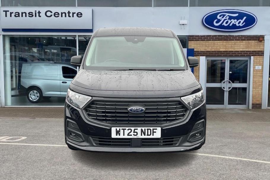 Used FORD TRANSIT CONNECT WT25NDF 12