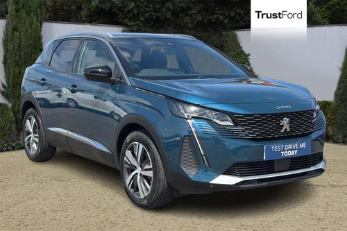Used Peugeot 3008 MH73VHY 1