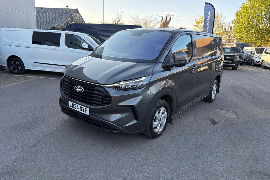 Used FORD TRANSIT CUSTOM LB24NYF 38