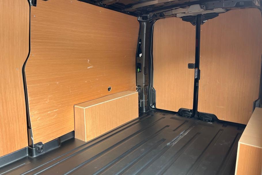Used Ford TRANSIT CUSTOM WP75VZO 5