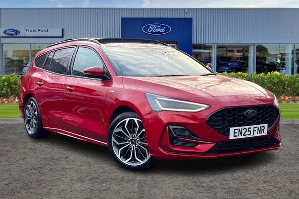 Used Ford Focus EN25FNR