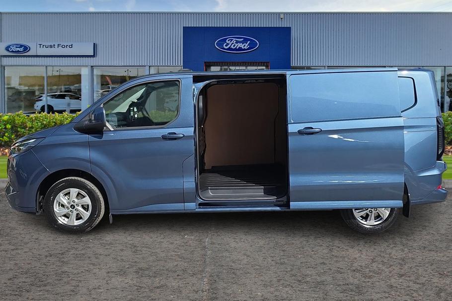 Used Ford TRANSIT CUSTOM WN26TVA 5
