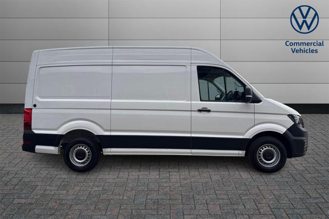VOLKSWAGEN Crafter Photo 4