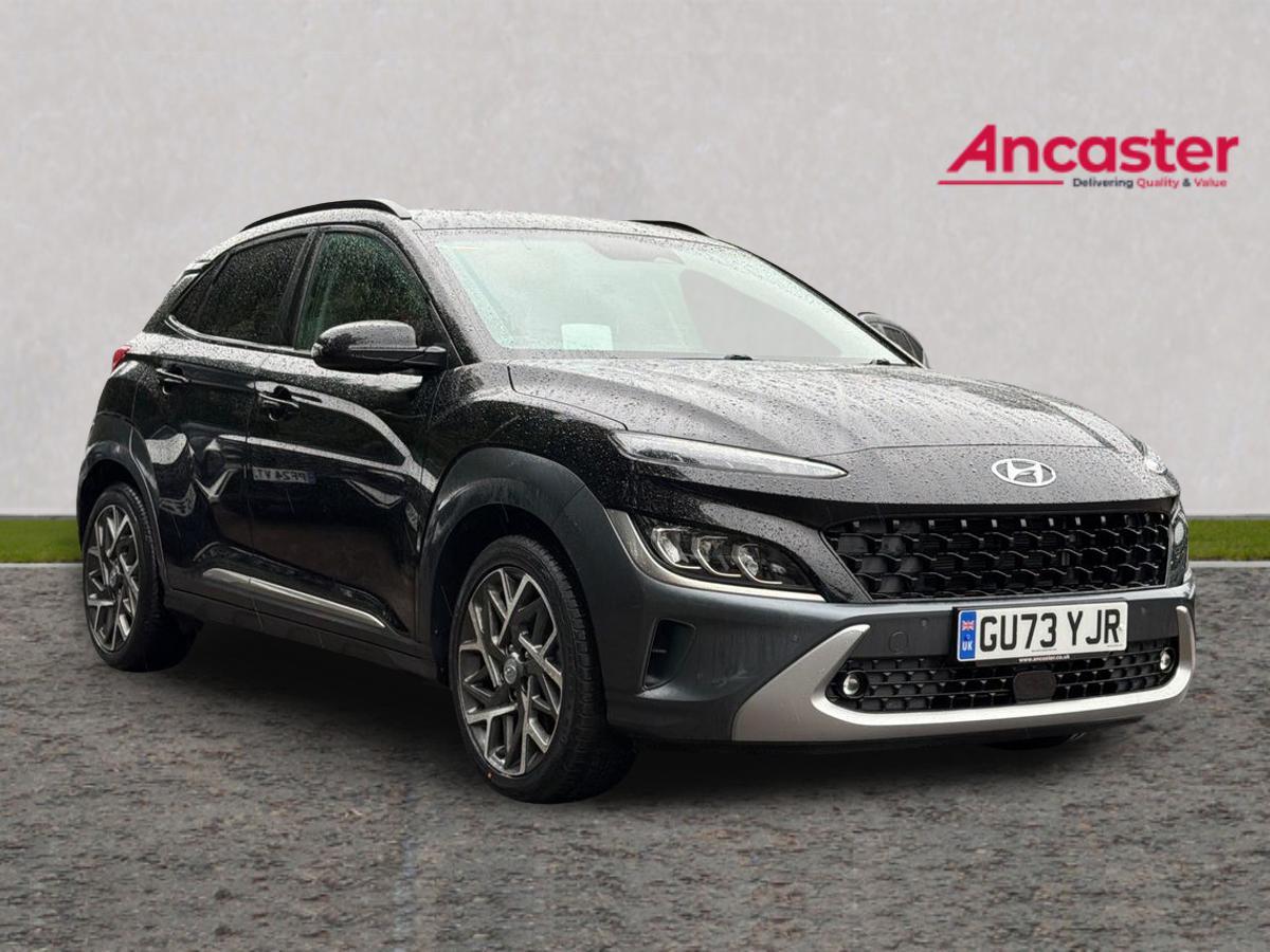 2023 Hyundai Kona