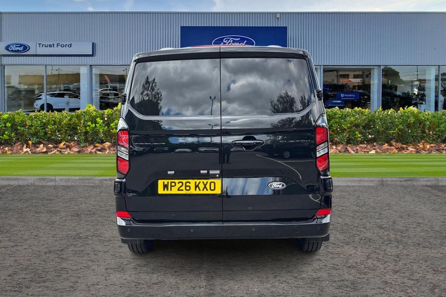 Used Ford Transit Custom WP26KXO 13
