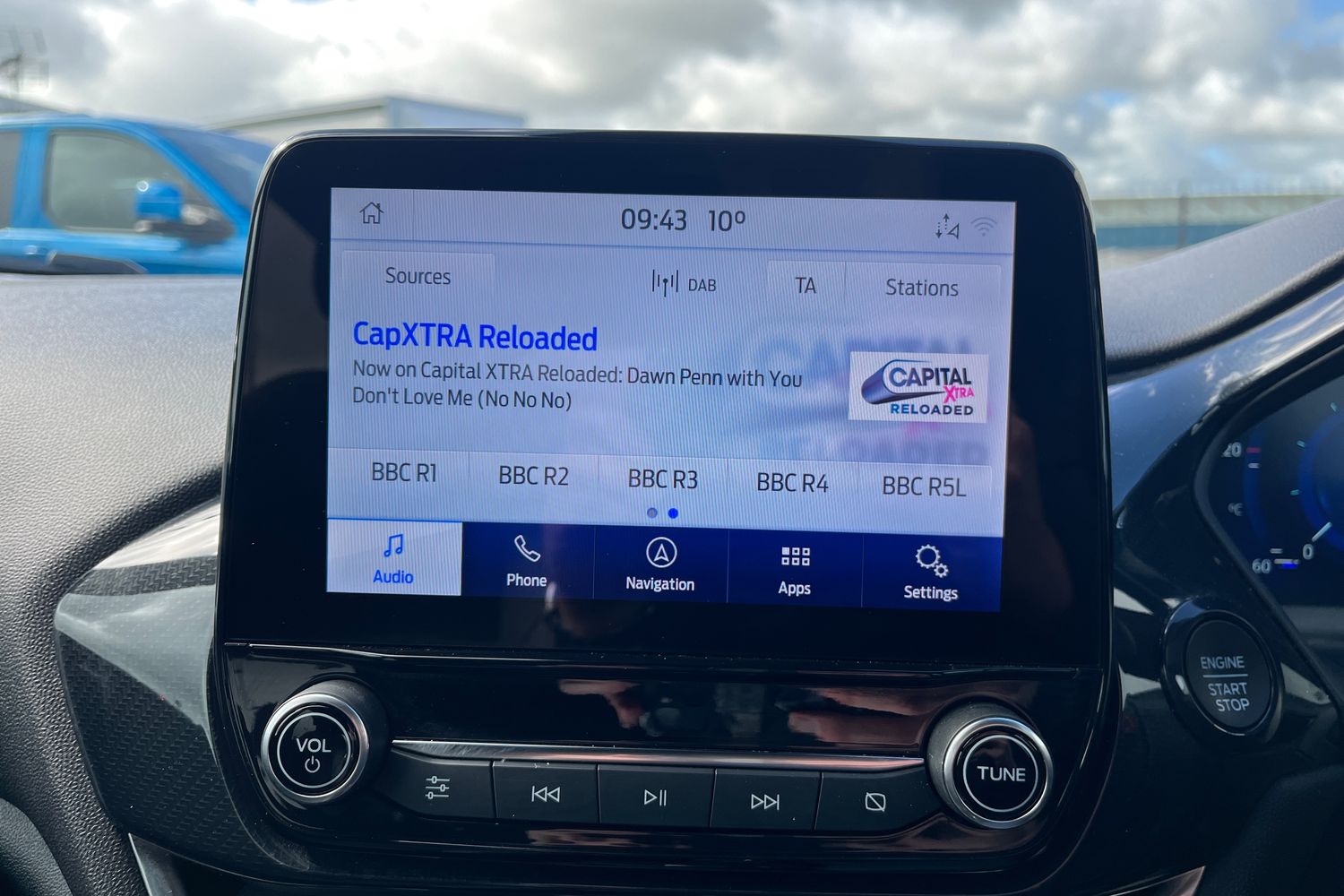 Ford FIESTA Photo 33