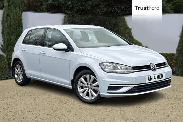 Used Volkswagen GOLF AN14MCM