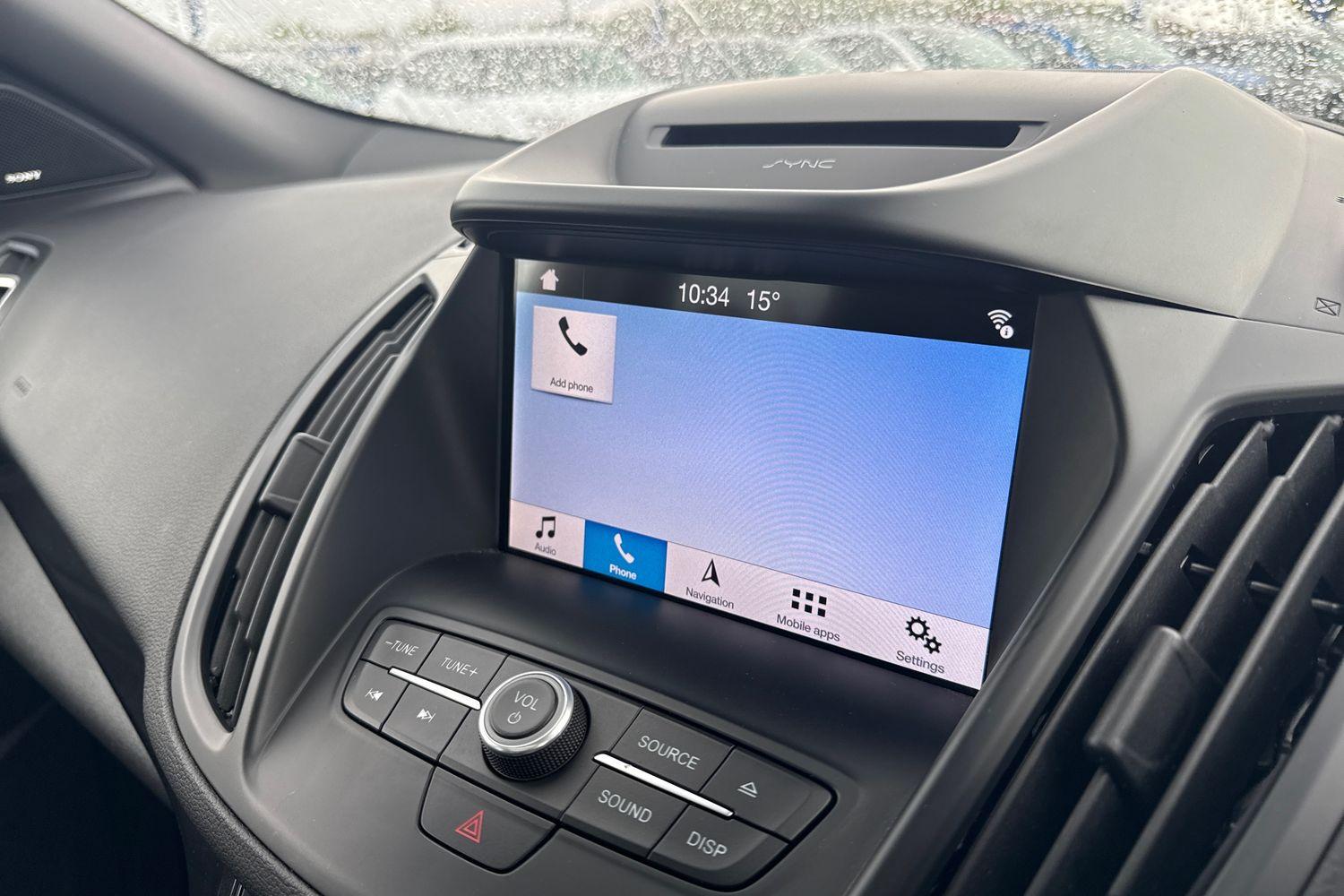 Ford KUGA Photo 26