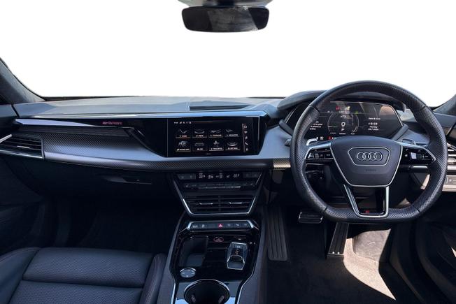 AUDI Rs E-Tron Gt Photo 10
