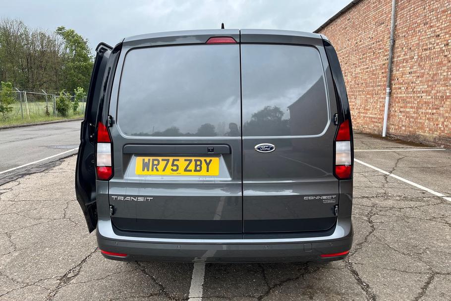 Used Ford TRANSIT CONNECT WR75ZBY 13