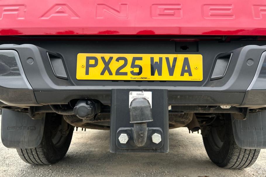 Used Ford RANGER PX25WVA 9