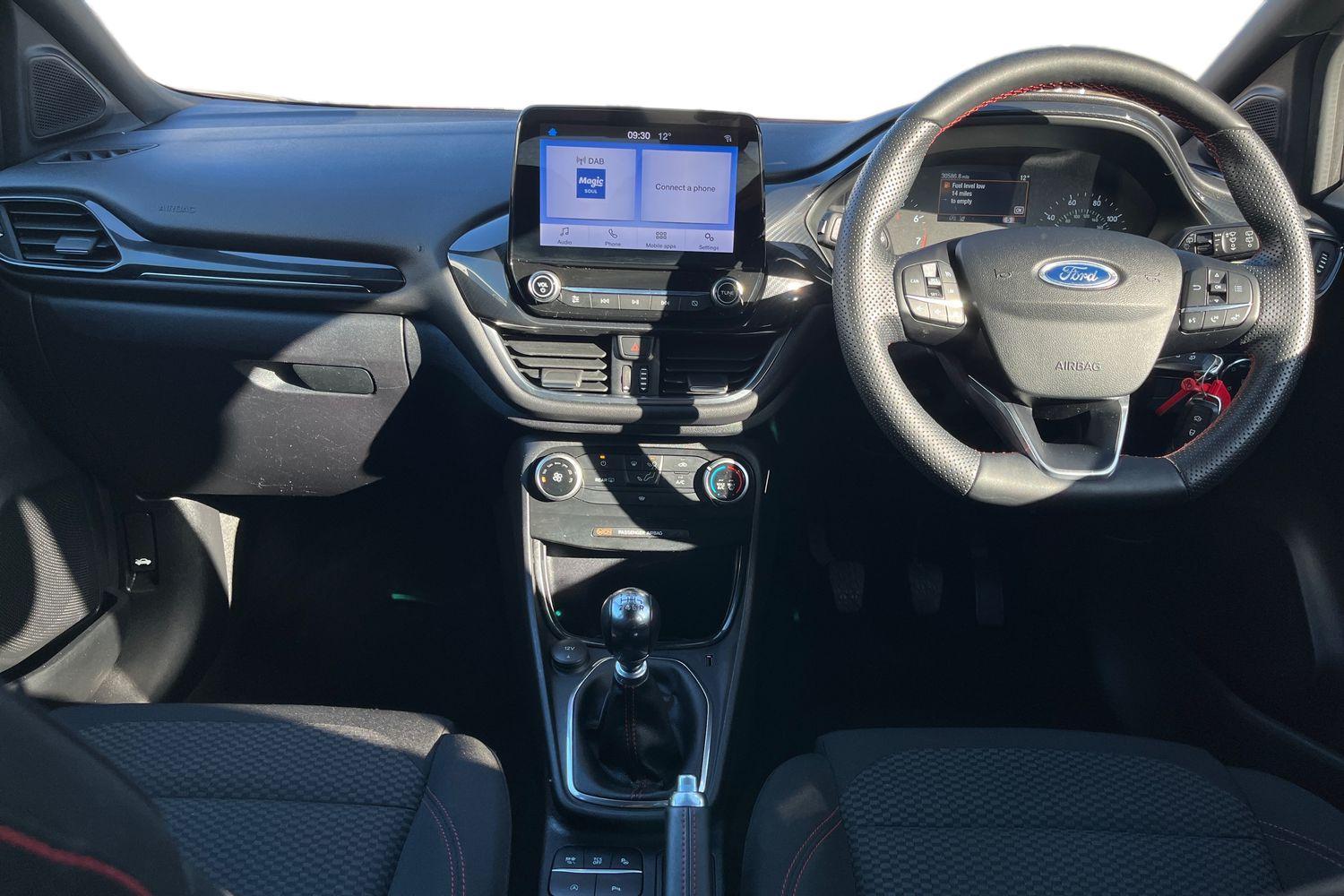 Ford PUMA Photo 9