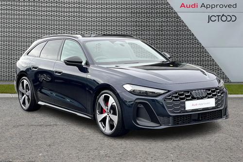 AUDI A5 Avant 2.0 TFSI Edition 1 Estate 5dr Petrol S Tronic Euro 6 (s/s) (204 ps)