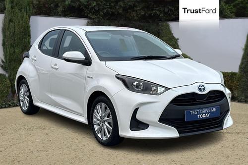 Used Toyota YARIS LR71MVO 1