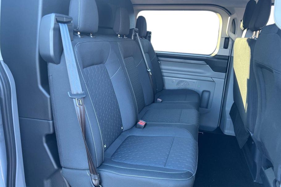 Used Ford TRANSIT CUSTOM WP25YXZ 10