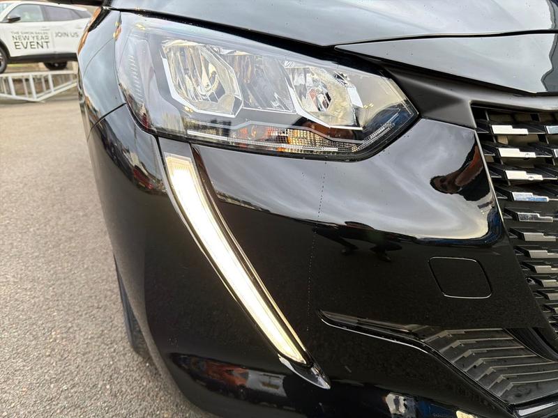 Used Peugeot 208 MJ72VKR 29