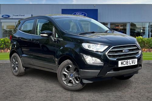 Used Ford Ecosport MC18LVU 1