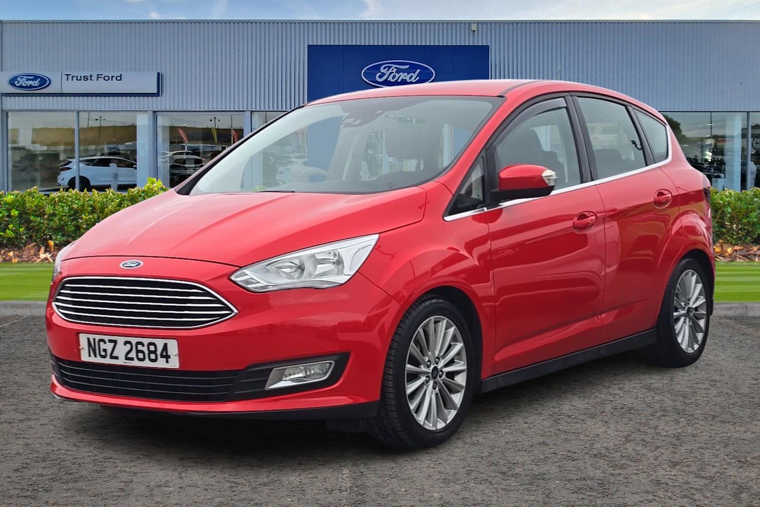 Ford C-MAX Photo 4