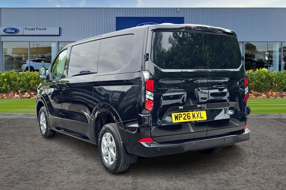 Used Ford Transit Custom WP26KXL 2