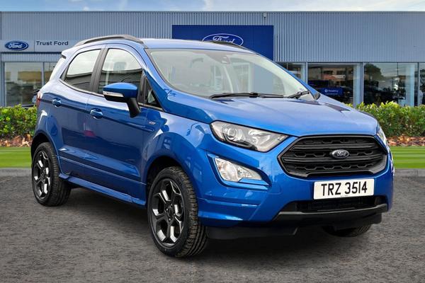 Used Ford ECOSPORT TRZ3514