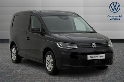 2026 Volkswagen Caddy  CARGO C20  2.0 TDI 122PS Commerce Pro  DSG [Tech Pack] at JCT600