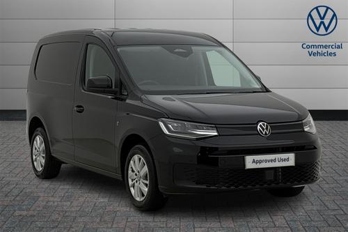 VOLKSWAGEN Caddy  CARGO C20  2.0 TDI 122PS Commerce Pro  DSG [Tech Pack]