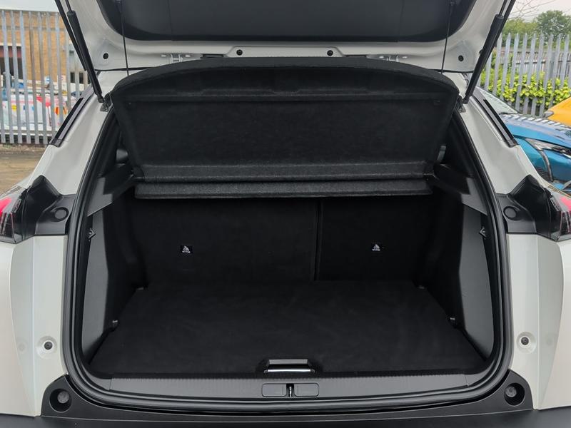 Used Peugeot 2008 NG22ZNW 19