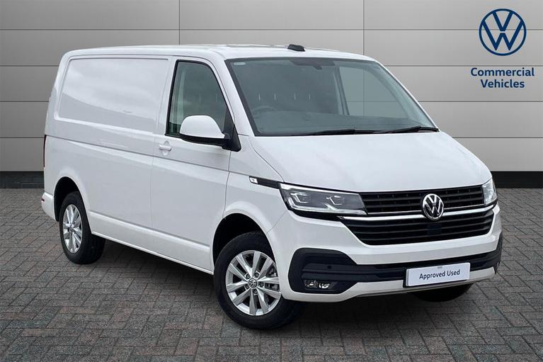 Used Volkswagen Transporter