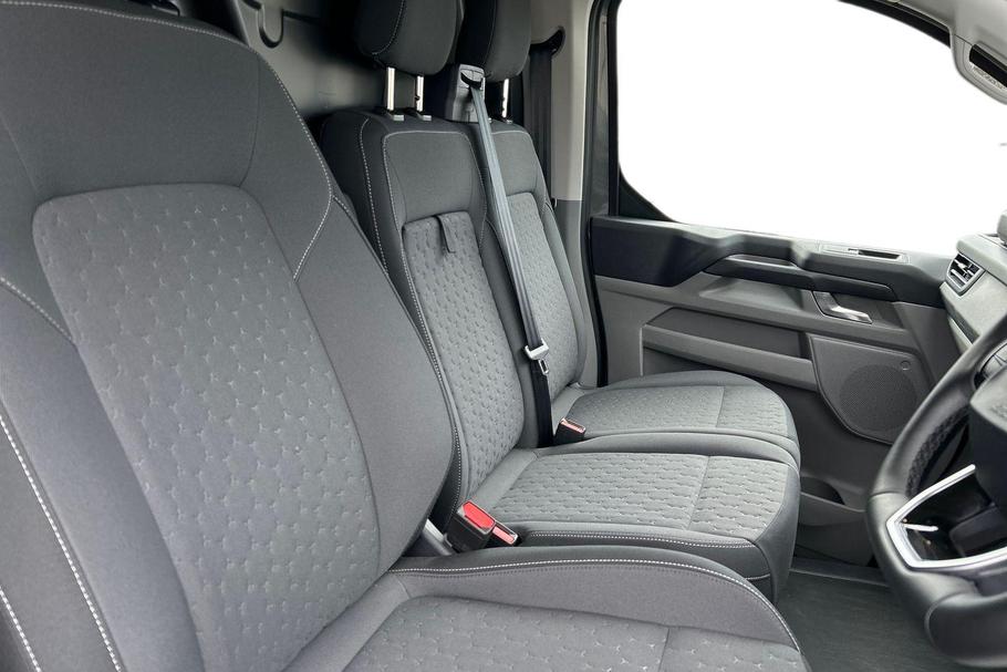 Used FORD TRANSIT CUSTOM WN75AUY 12