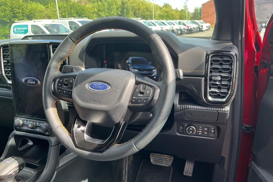 Used Ford RANGER WV75XVN 14