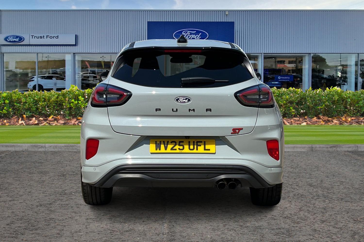 Ford Puma Photo 6