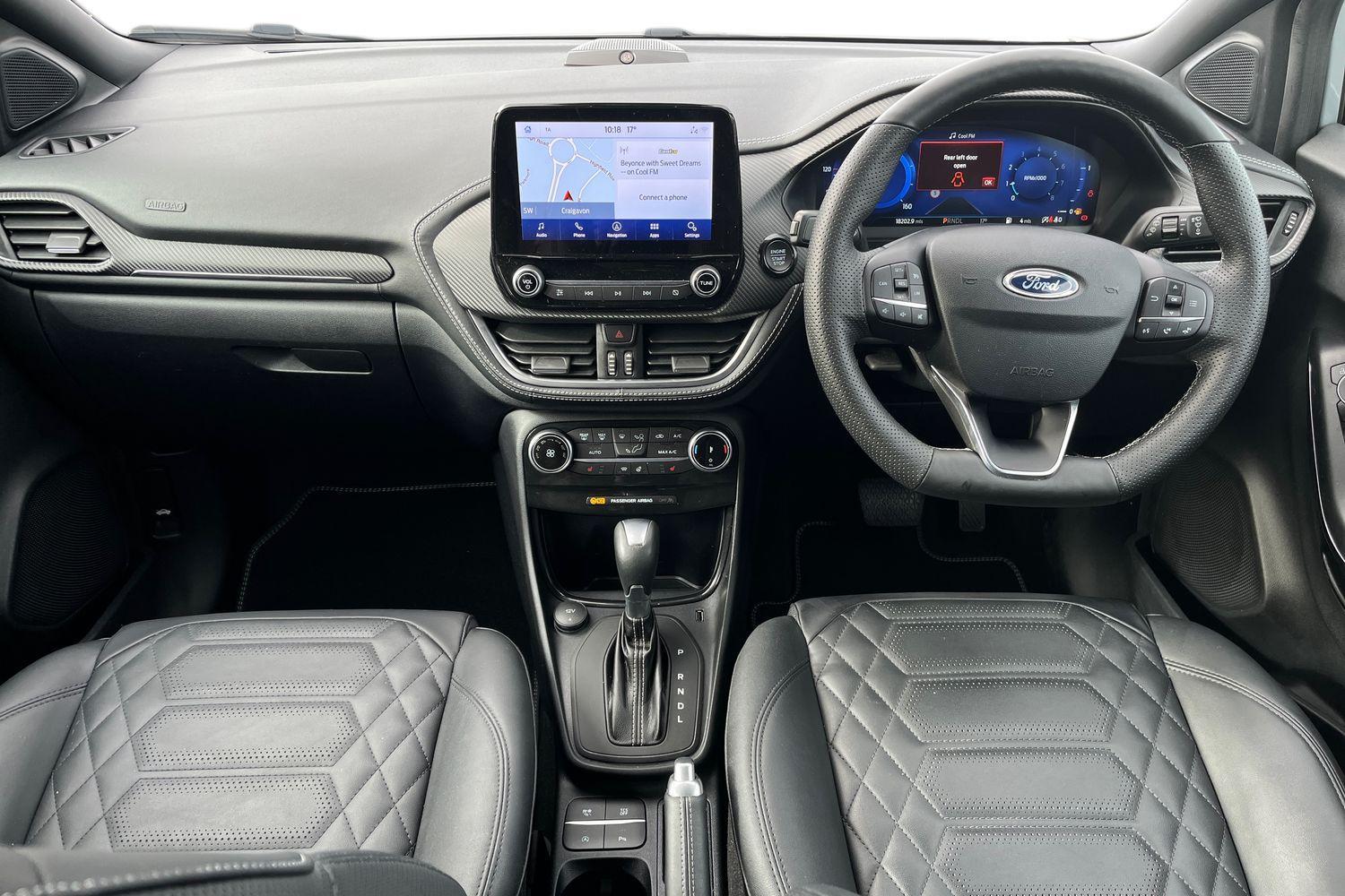 Ford Puma Photo 9