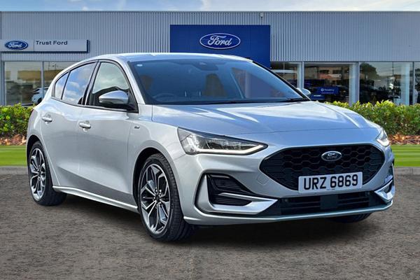 Used FORD FOCUS URZ6869