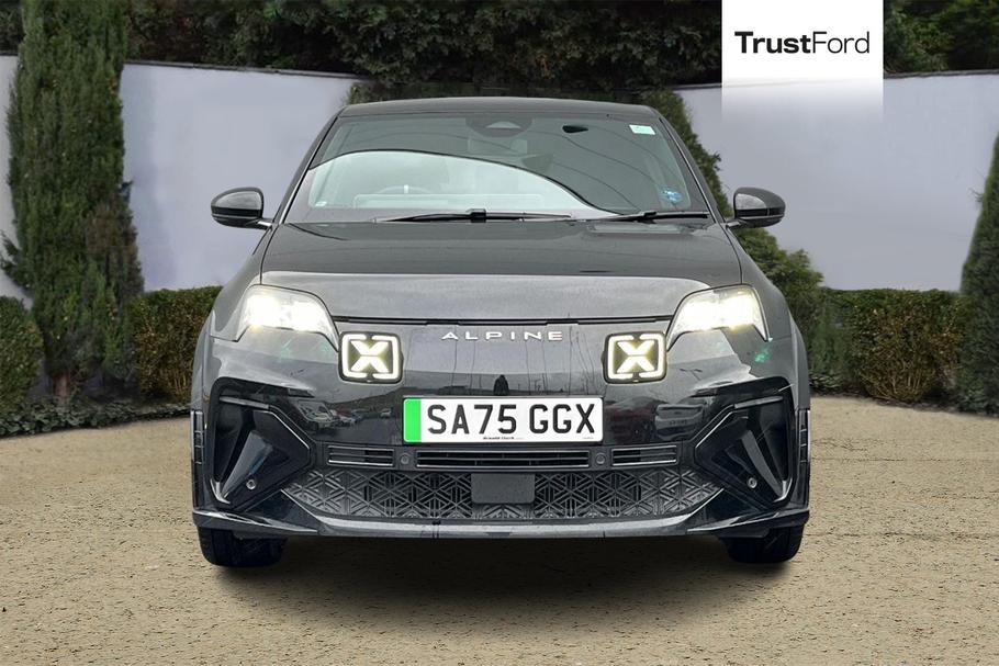 Used Alpine A290 SA75GGX 6