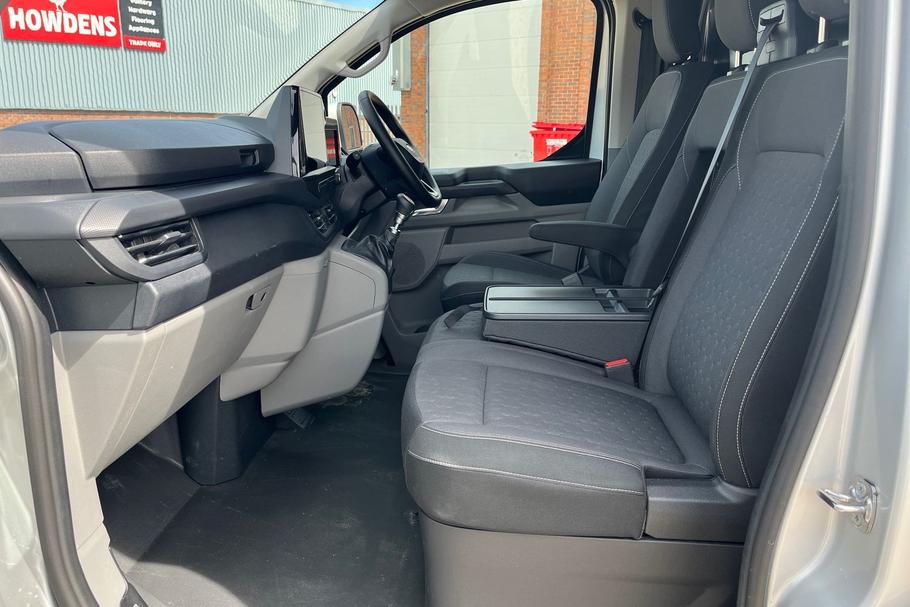 Used FORD TRANSIT CUSTOM WR75JBV 28