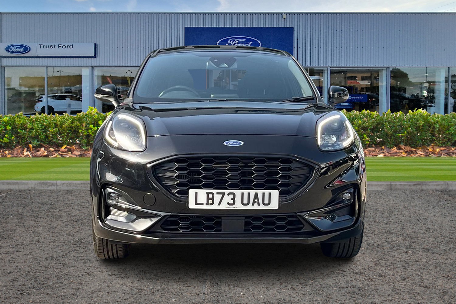 Ford PUMA Photo 5
