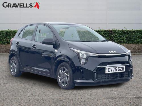 2025 KIA Picanto