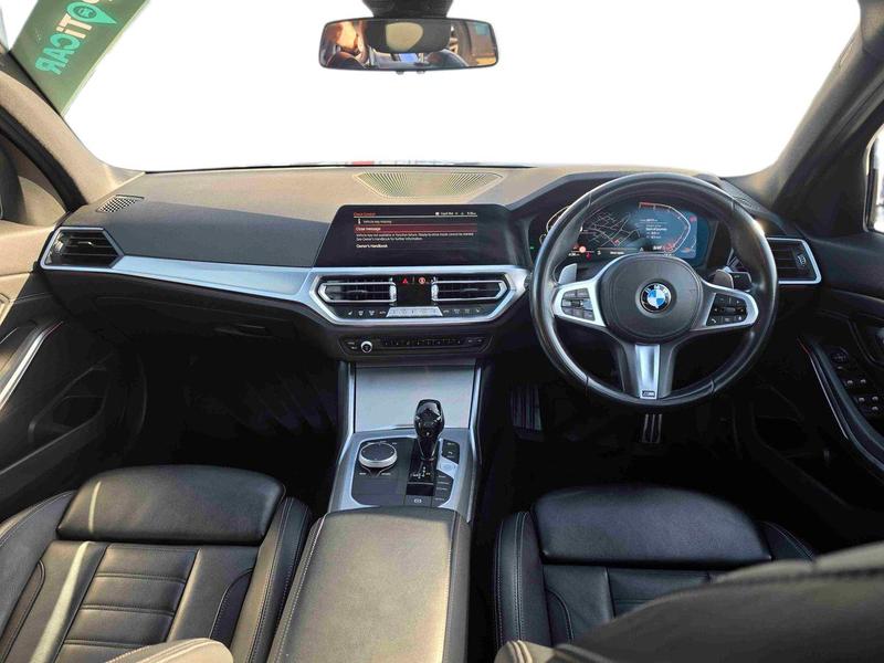 Used BMW 3 Series HT21YPN 12