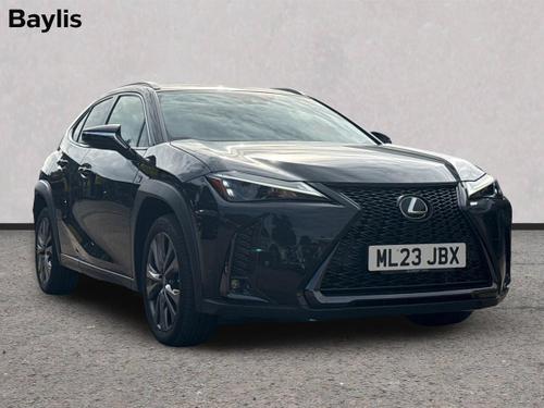 2023 Lexus UX