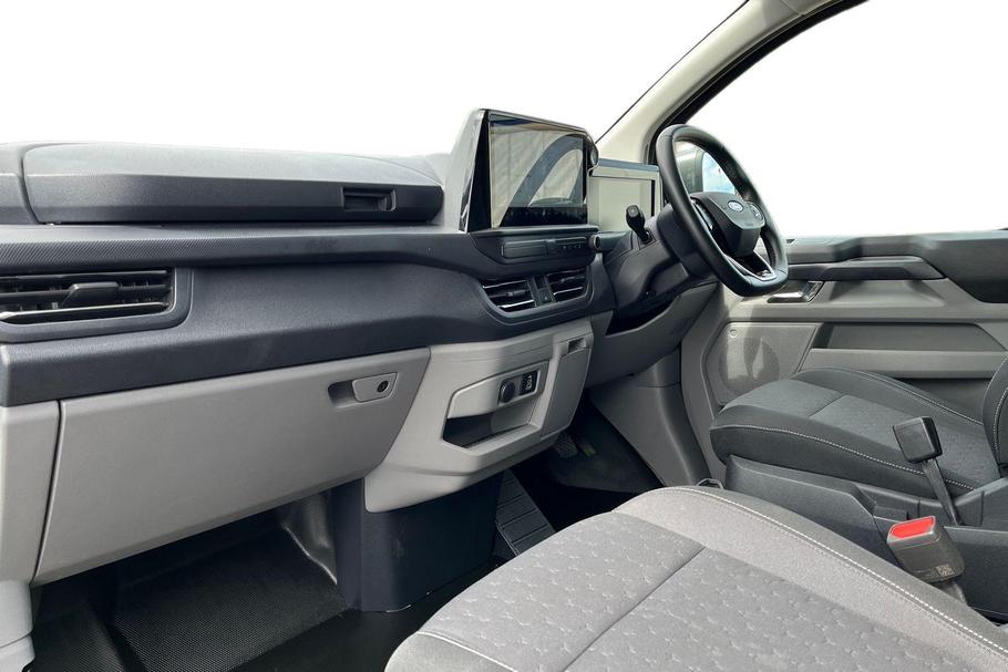 Used Ford E-TRANSIT CUSTOM EA74VKL 3