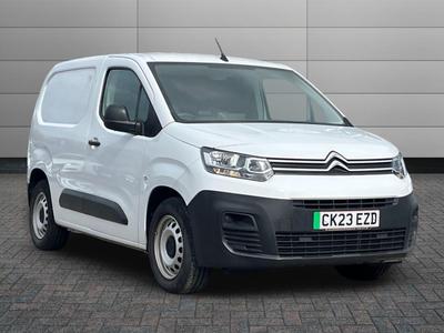 Used 2023 Citroen e-Berlingo 800 50kWh Enterprise Edition M Auto SWB 5dr (7.4kW Charger) at Sinclair Direct