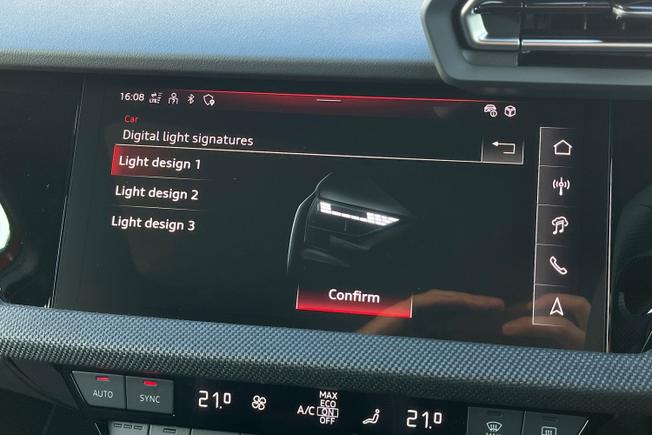 AUDI   A3 Sportback Photo 41