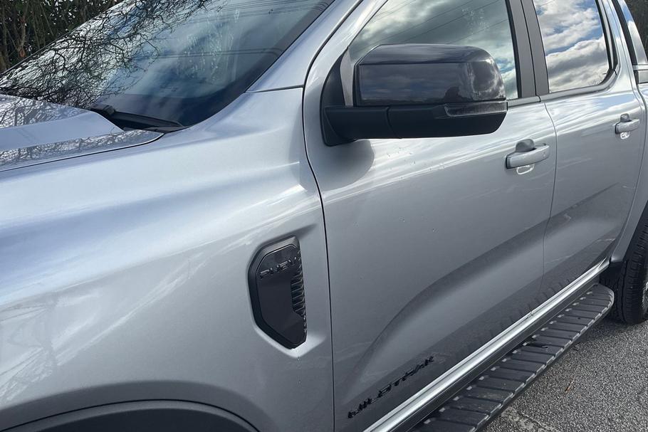 Used FORD RANGER WV75YML 8